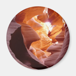 Antelope Canyon Sandstone Magneet
