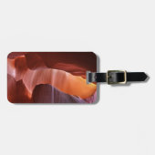 Antelope Canyon-sleufformaties Bagagelabel (Voorkant horizontaal)