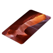 Antelope Canyon-sleufformaties Magneet (Linkerzijde)