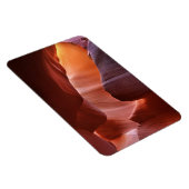 Antelope Canyon-sleufformaties Magneet (Rechterzijde)