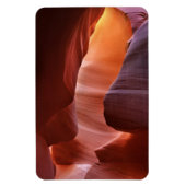Antelope Canyon-sleufformaties Magneet (Verticaal)