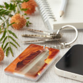 Antelope Canyon Sleutelhanger (Voorkant Rechts)