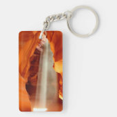 Antelope Canyon Sleutelhanger (achterkant)