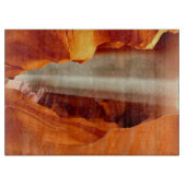 Antelope Canyon Snijplank (Voorkant)
