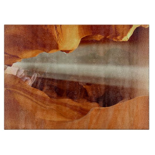 Antelope Canyon Snijplank (Voorkant)