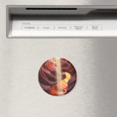 Antelope Canyon  Souvenir Magneet (Insitu (Vaatwasser))