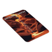 Antelope Canyon  Souvenir Magneet (Rechterzijde)