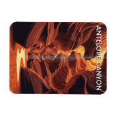 Antelope Canyon  Souvenir Magneet (Horizontaal)