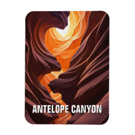 Antelope Canyon Souvenir Magneet