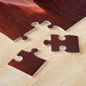 Antelope Canyon-spleetformaties Legpuzzel (Zijkant)