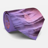 Antelope Canyon Stropdas (Opgerold)