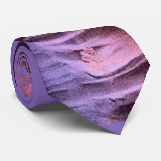 Antelope Canyon Stropdas (Opgerold)