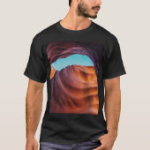 Antelope Canyon T-Shirt (Voorkant)