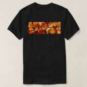 Antelope Canyon T-shirt (Design voorkant)