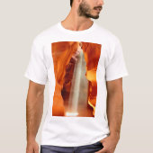 Antelope Canyon T-shirt (Voorkant)