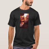 Antelope Canyon T-shirt (Voorkant)