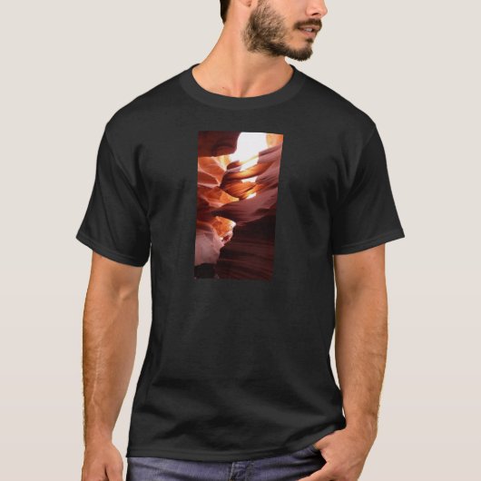 Antelope Canyon T-shirt (Voorkant)