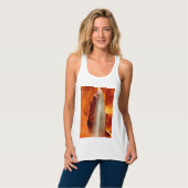 Antelope Canyon Tanktop (Volledige Voorkant)