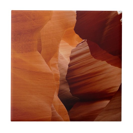 Antelope Canyon Tegeltje (Voorkant)