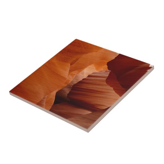 Antelope Canyon Tegeltje (Zijkant)