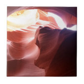 Antelope Canyon Tegeltje (Voorkant)