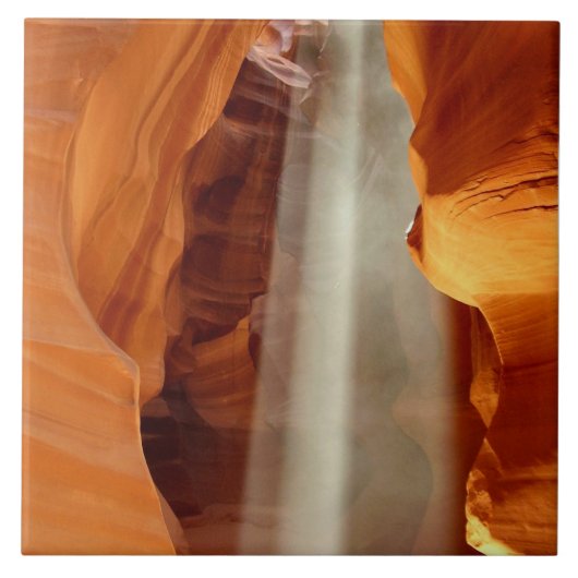 Antelope Canyon Tegeltje (Voorkant)