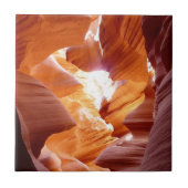 Antelope canyon tegeltje (Voorkant)