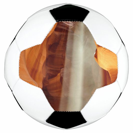 Antelope Canyon Voetbal (Voorkant)