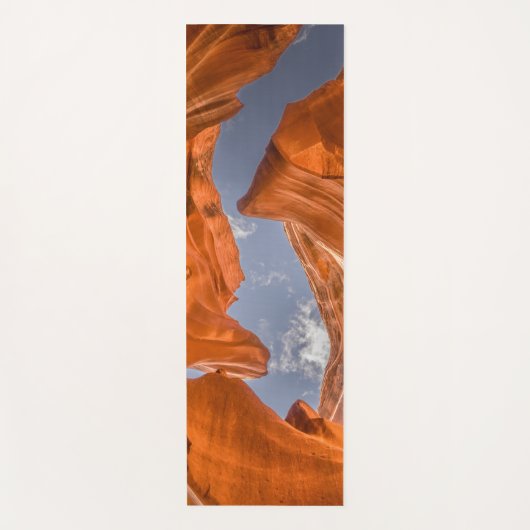 Antelope Canyon Yogamat (Voorkant)