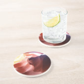 Antelope Canyon Zandsteen Onderzetter (Zijkant)