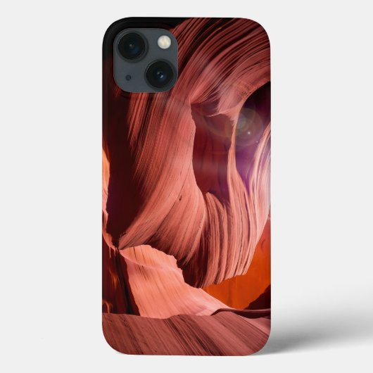 Antelope Canyon | Zazzle_Growshop.  Case-Mate iPhone Case (Achterkant)