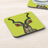 antelope chartreuse drankjes onderzetter (Linkerzijde)