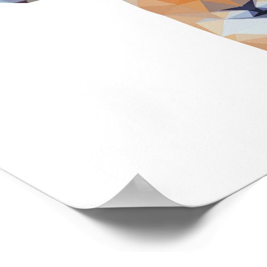 Antelope | Gasele Poster (Hoek)