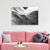 Antelope-grotten Canvas Afdruk (Insitu (Woonkamer))