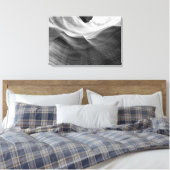 Antelope-grotten Canvas Afdruk (Insitu (Slaapkamer))