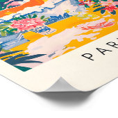 Antelope in badkuip Art Print, Matisse Art, Bathro Poster (Hoek)