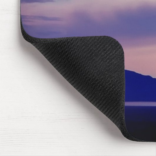 Antelope Island, Great Salt Lake, Verenigde Staten Muismat (Hoek)