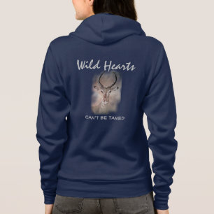 Antelope Jacket Hoodie