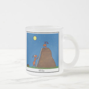 ANTelope Matglas Koffiemok