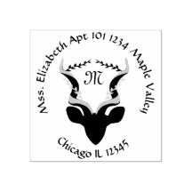 Antelope Name Return Address