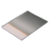 Antelope Notitieboek (Linkerzijde)