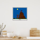 ANTelope Poster (Keuken)