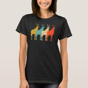 Antelope Retro T-shirt