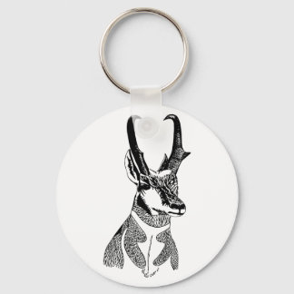 Antelope Sleutelhanger