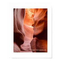 Antelope Slot Canyon, Arizona