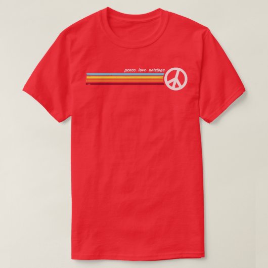Antelope T-shirt (Design voorkant)