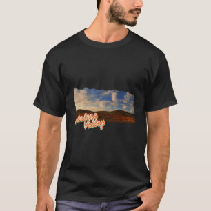 Antelope Valley CA California Poppy Reserve Poppie T-shirt