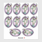 Antelopes Sticker (Vel)