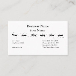 Antenlijn Visitekaartje