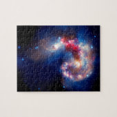 Antennae Galaxies Colliding Legpuzzel (Horizontaal)